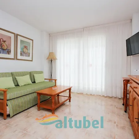 Apartamento Torre Hirta