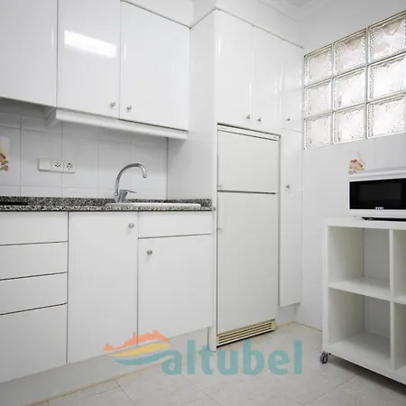 Apartamento Torre Hirta *