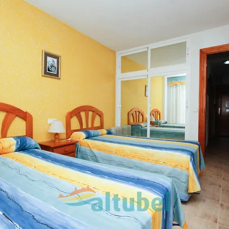 Apartamento Torre Hirta