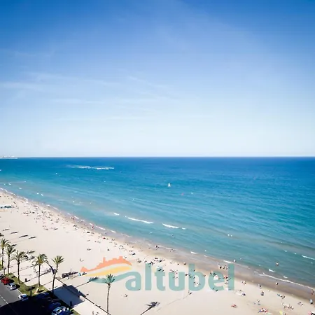 Torre Hirta Apartamento *