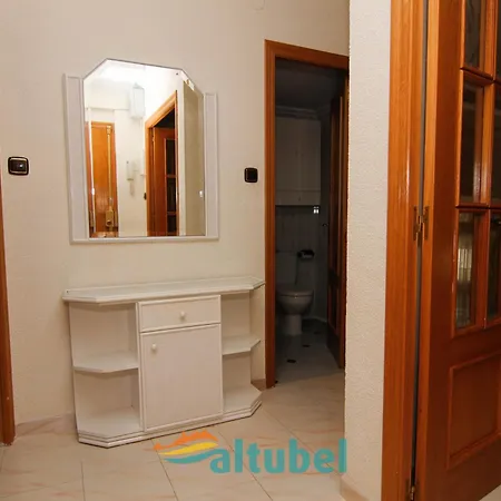 Torre Hirta Apartamento *