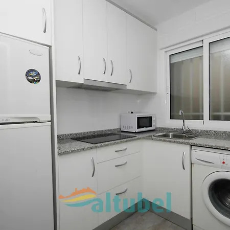 Torre Hirta Apartment *